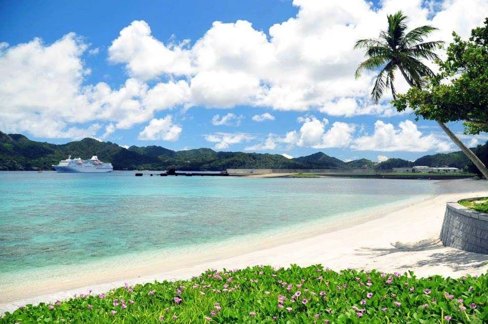 〈世界自然遺産〉小笠原・父島ダイビングツアー6日間