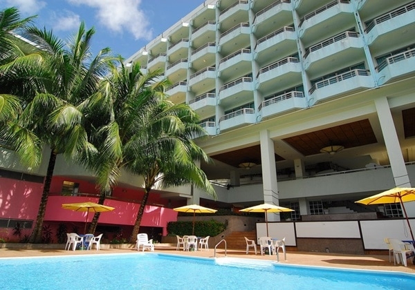 【関空(日・月・火・木・金)発】 ユナイテッド航空利用 パラオ・ダイビングツアー5日間 <15日間まで延泊可>